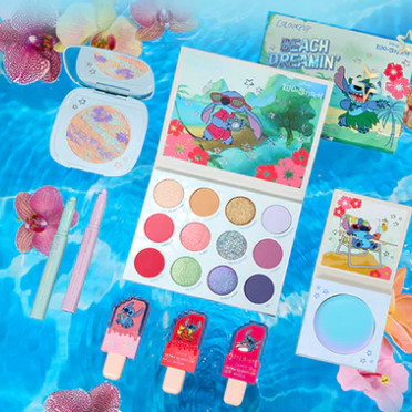 ColourPop: Disney's Lilo & Stitch X Colourpop Collection!