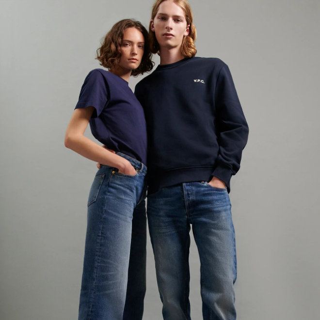 A.P.C. US: Spring Sale Up to 40% OFF