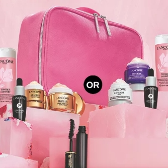 Macy's: Lancome Promotion