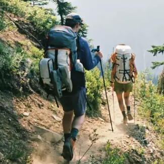 Mountain Hardwear: Beams & Blooms Sale