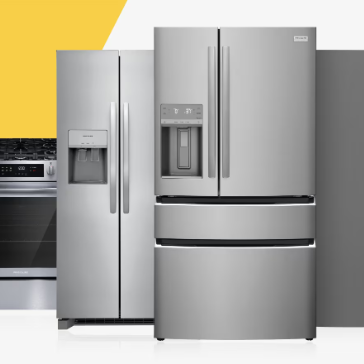 Frigidaire: Memorial Day Sale Up to 35% OFF Plus Free Install