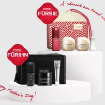 Shiseido EU: Receive a Benefiance Set with 99 €