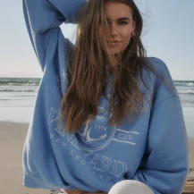 Ardene: Graphic Crew Neck Sweatshirt