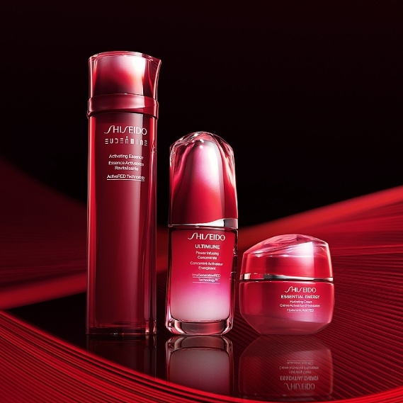 Shiseido: Up to 30% OFF sitewide