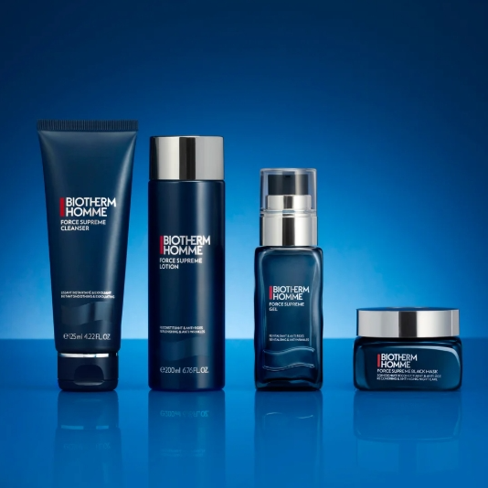 Biotherm: Force Supreme Collection