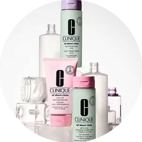 Clinique: 50% OFF selected sets