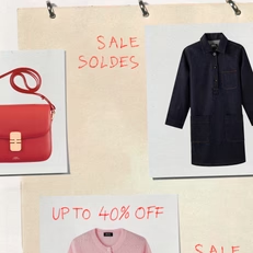 A.P.C. US: Spring Sale