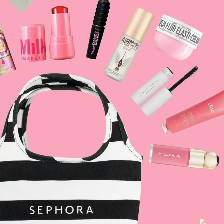 Sephora: 5/23 GWP Update Squatting Takes Effect