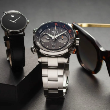Ashford: Mido Starting at $309! Movado Starting at $179.99