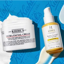 Kiehl's: Friends and Family Sale! 25% OFF Sitewide + Members 30% OFF Sitewide + 3-Piece Gift with Your $100+ Purchase