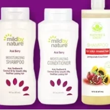 iHerb: 20% OFF Hair Care