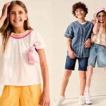 Macy's: The Big Kids Event 25-40% OFF Kids & Baby Clothing, Plus Get an Extra 25% OFF When You Buy 4+ Kids & Baby Items